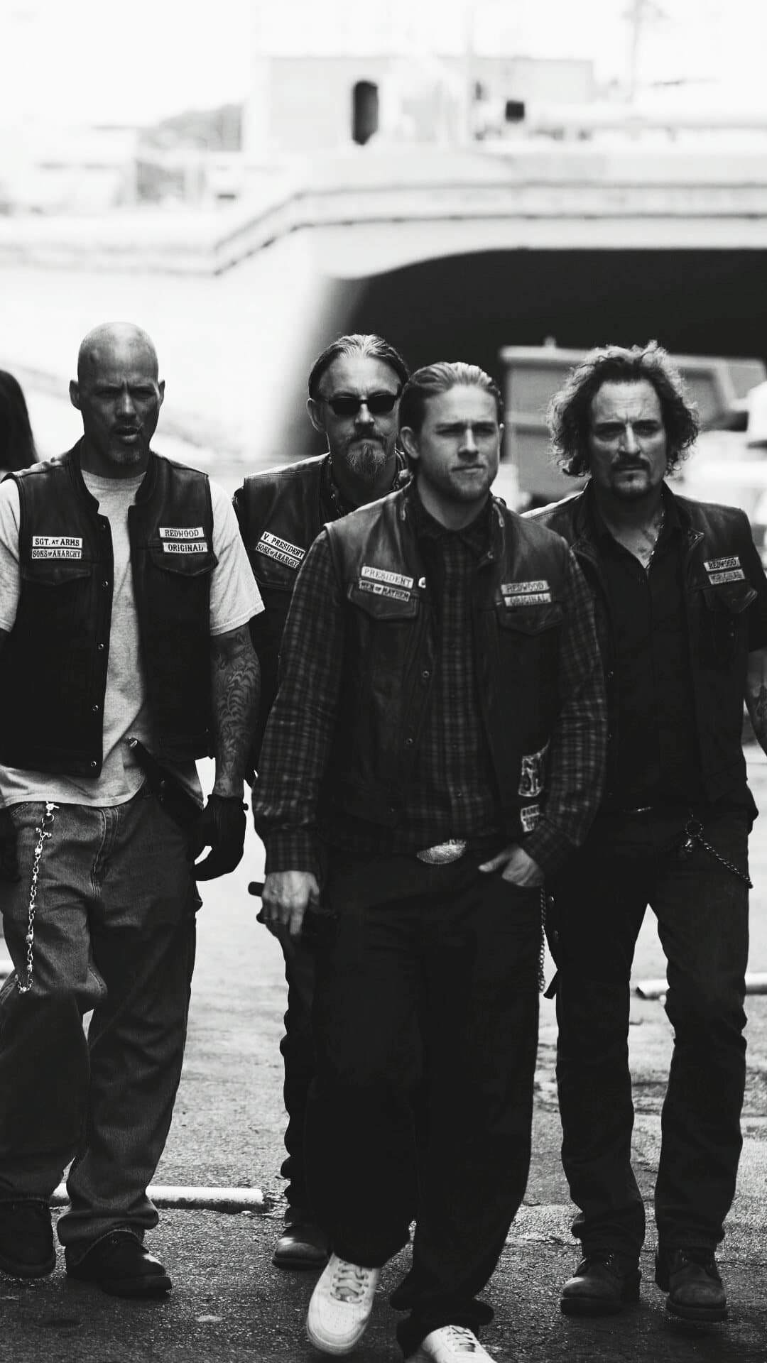 Sons of Anarchy