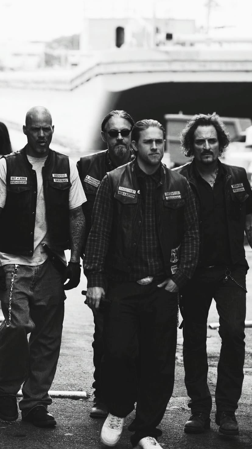 Sons of Anarchy